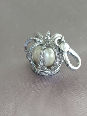 Vintage Juicy Couture Crown Charm